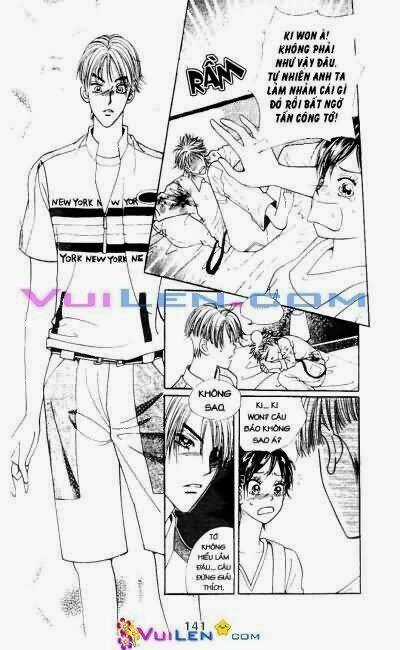 Giấc Mơ Thần Tượng Chapter 7 trang 140