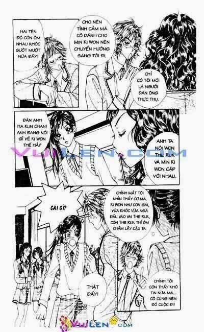 Giấc Mơ Thần Tượng Chapter 7 trang 144