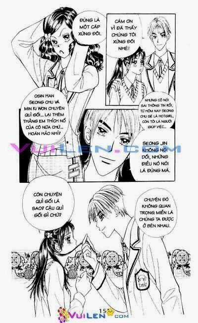 Giấc Mơ Thần Tượng Chapter 7 trang 150