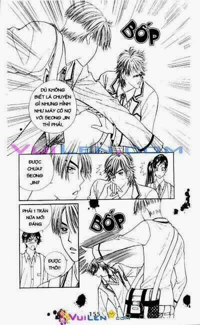 Giấc Mơ Thần Tượng Chapter 7 trang 154