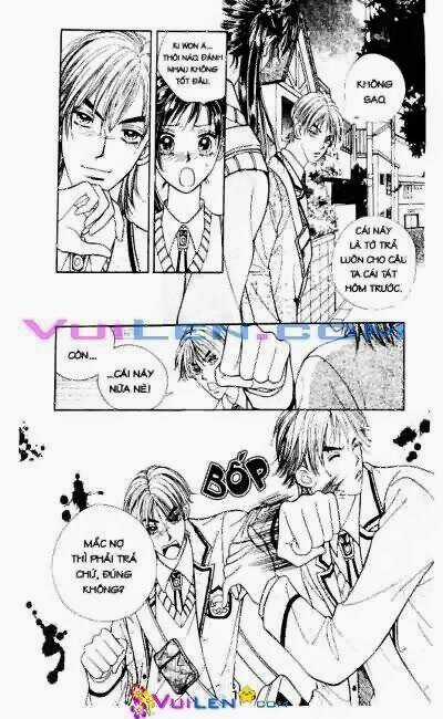 Giấc Mơ Thần Tượng Chapter 7 trang 155