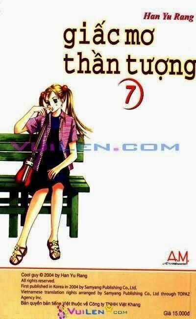 Giấc Mơ Thần Tượng Chapter 7 trang 158
