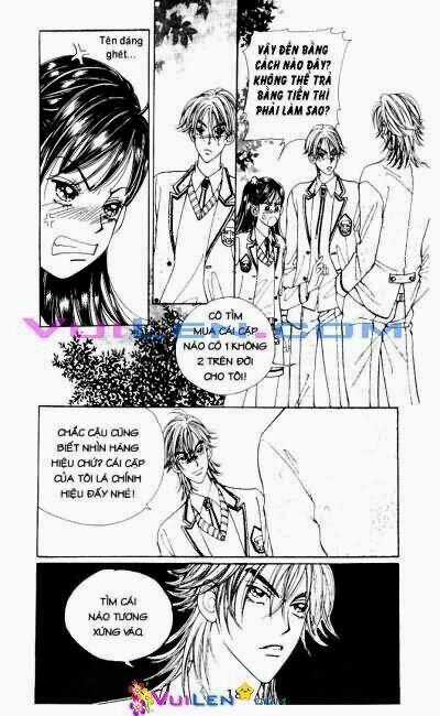 Giấc Mơ Thần Tượng Chapter 7 trang 17