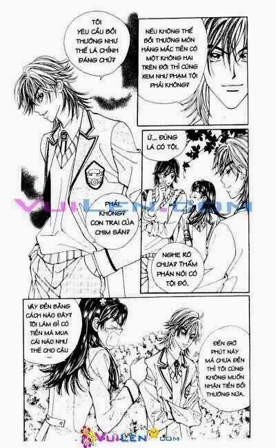 Giấc Mơ Thần Tượng Chapter 7 trang 18