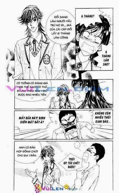 Giấc Mơ Thần Tượng Chapter 7 trang 19