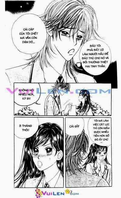 Giấc Mơ Thần Tượng Chapter 7 trang 21