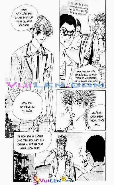 Giấc Mơ Thần Tượng Chapter 7 trang 23