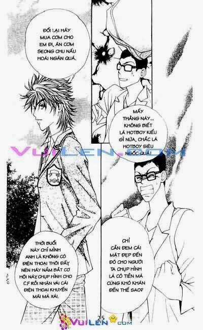 Giấc Mơ Thần Tượng Chapter 7 trang 24