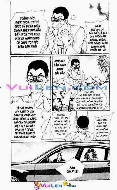 Giấc Mơ Thần Tượng Chapter 7 trang 25