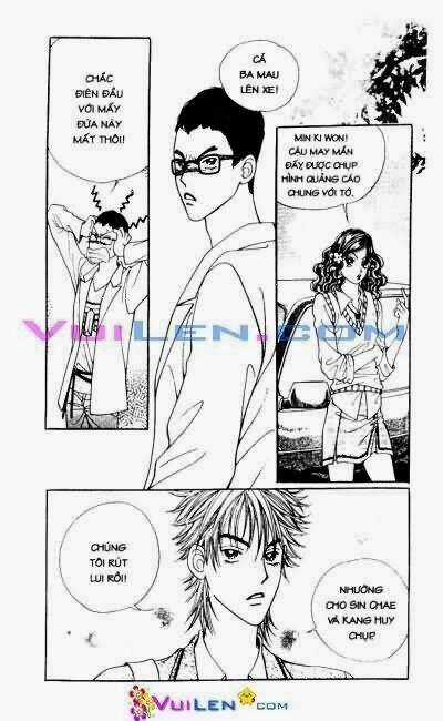 Giấc Mơ Thần Tượng Chapter 7 trang 27