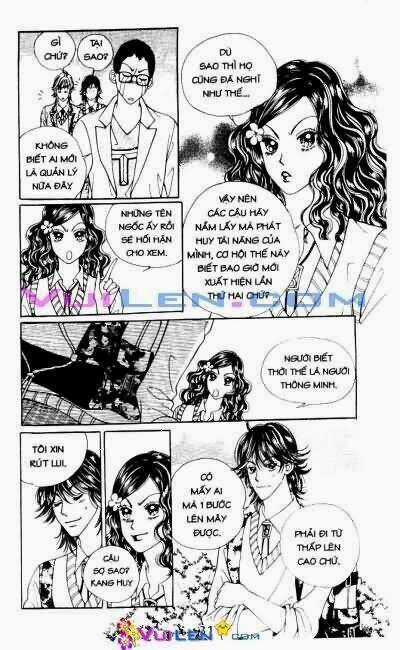 Giấc Mơ Thần Tượng Chapter 7 trang 30