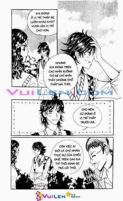 Giấc Mơ Thần Tượng Chapter 7 trang 31