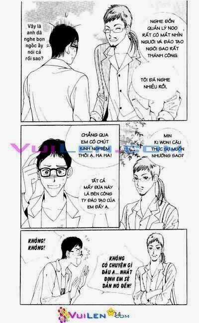 Giấc Mơ Thần Tượng Chapter 7 trang 33