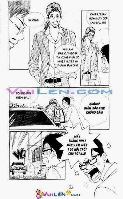 Giấc Mơ Thần Tượng Chapter 7 trang 34