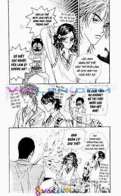 Giấc Mơ Thần Tượng Chapter 7 trang 36