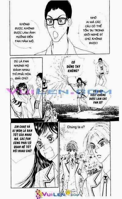 Giấc Mơ Thần Tượng Chapter 7 trang 38