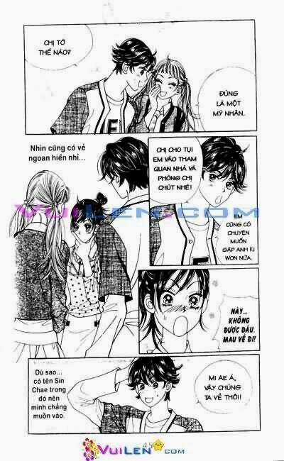 Giấc Mơ Thần Tượng Chapter 7 trang 44