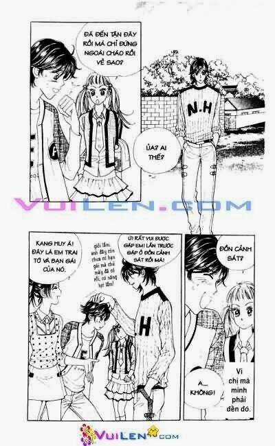 Giấc Mơ Thần Tượng Chapter 7 trang 45