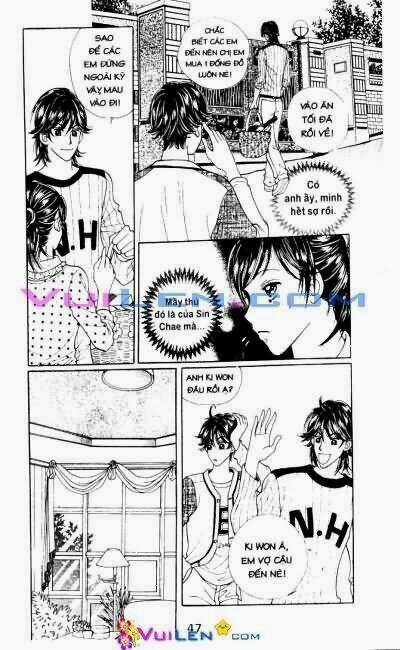 Giấc Mơ Thần Tượng Chapter 7 trang 46