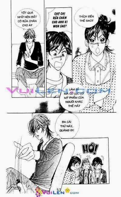 Giấc Mơ Thần Tượng Chapter 7 trang 52