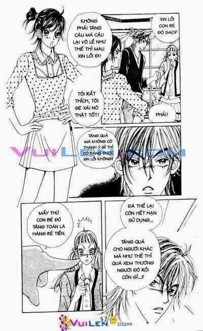 Giấc Mơ Thần Tượng Chapter 7 trang 56