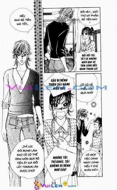 Giấc Mơ Thần Tượng Chapter 7 trang 58