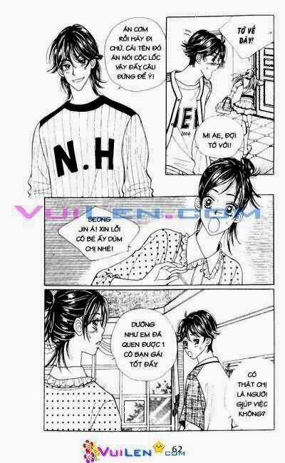 Giấc Mơ Thần Tượng Chapter 7 trang 61