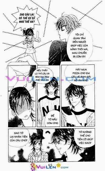 Giấc Mơ Thần Tượng Chapter 7 trang 64