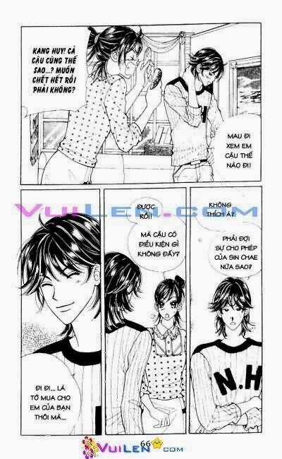 Giấc Mơ Thần Tượng Chapter 7 trang 65