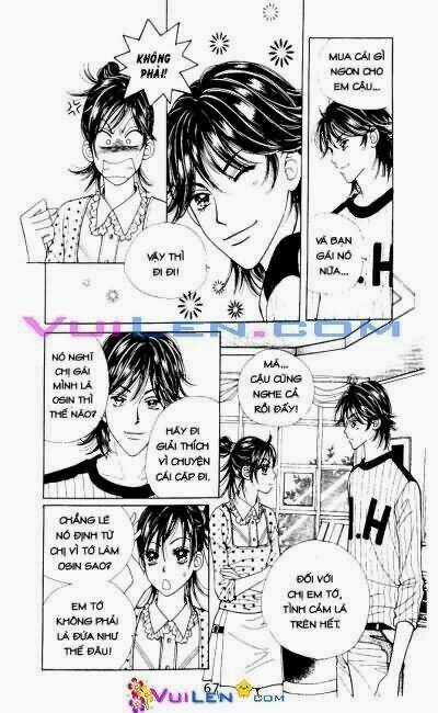 Giấc Mơ Thần Tượng Chapter 7 trang 66