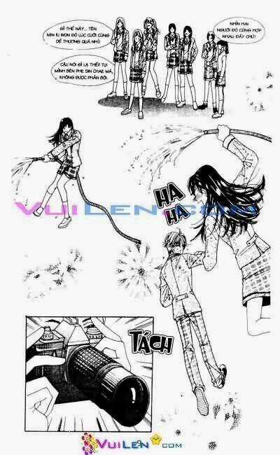 Giấc Mơ Thần Tượng Chapter 7 trang 8