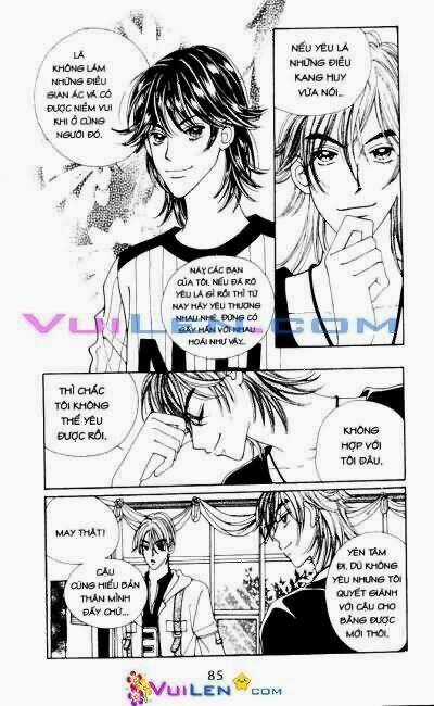 Giấc Mơ Thần Tượng Chapter 7 trang 84