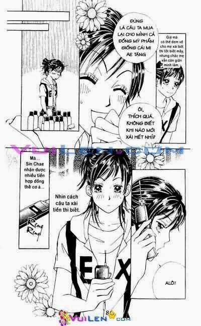 Giấc Mơ Thần Tượng Chapter 7 trang 85