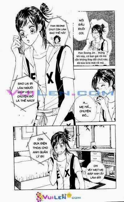 Giấc Mơ Thần Tượng Chapter 7 trang 86