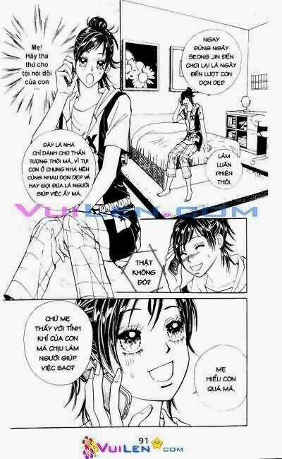 Giấc Mơ Thần Tượng Chapter 7 trang 90