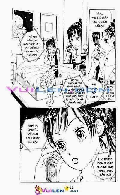 Giấc Mơ Thần Tượng Chapter 7 trang 91