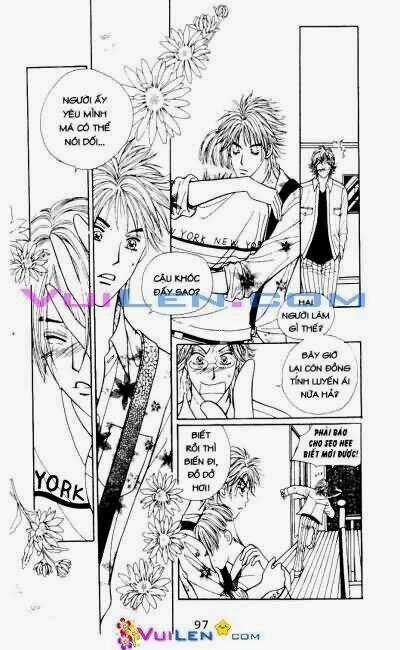 Giấc Mơ Thần Tượng Chapter 7 trang 96