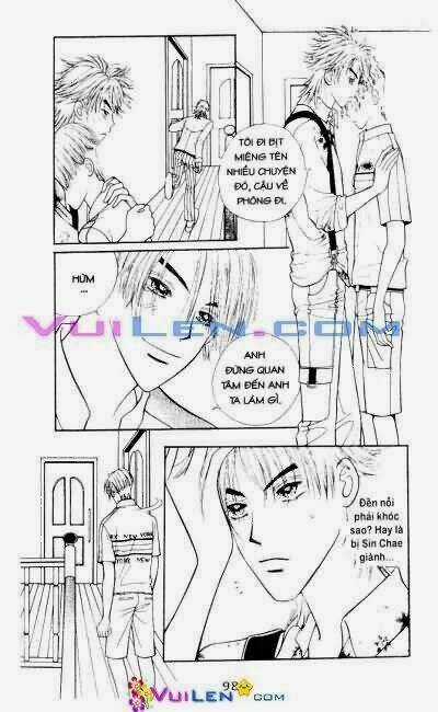 Giấc Mơ Thần Tượng Chapter 7 trang 97