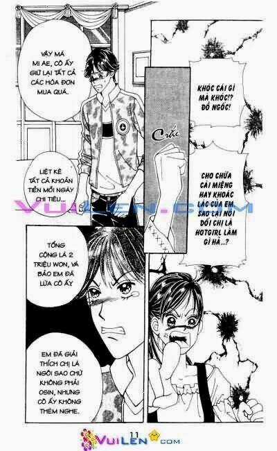 Giấc Mơ Thần Tượng Chapter 8 trang 10