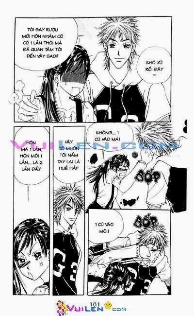 Giấc Mơ Thần Tượng Chapter 8 trang 100