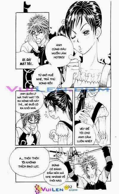 Giấc Mơ Thần Tượng Chapter 8 trang 101