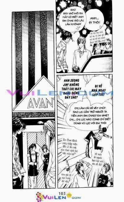 Giấc Mơ Thần Tượng Chapter 8 trang 102