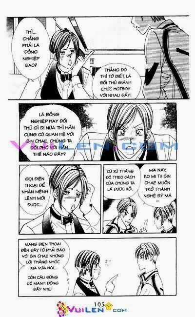 Giấc Mơ Thần Tượng Chapter 8 trang 104