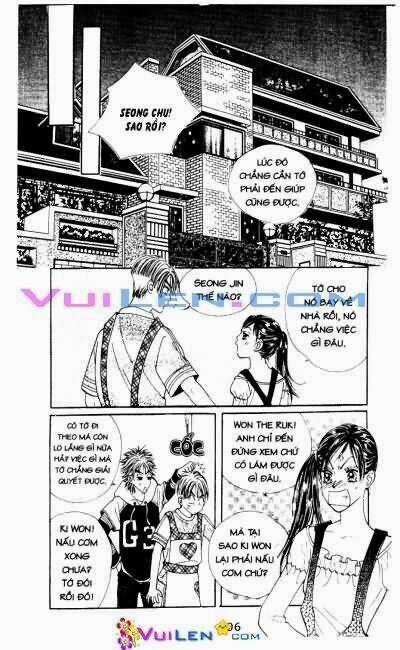 Giấc Mơ Thần Tượng Chapter 8 trang 105