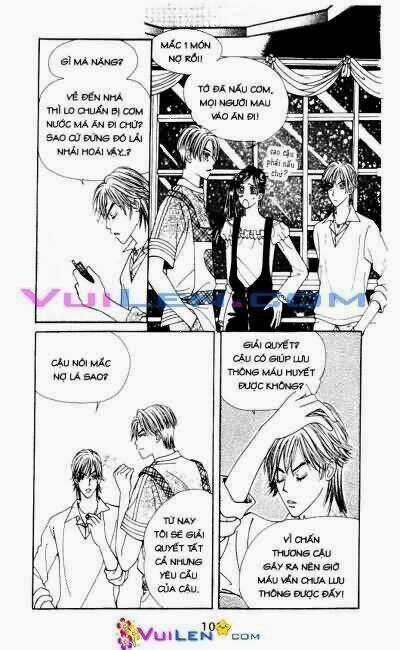 Giấc Mơ Thần Tượng Chapter 8 trang 107