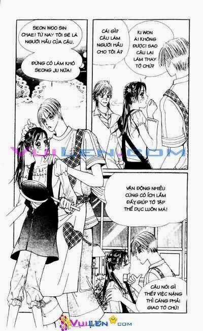 Giấc Mơ Thần Tượng Chapter 8 trang 112