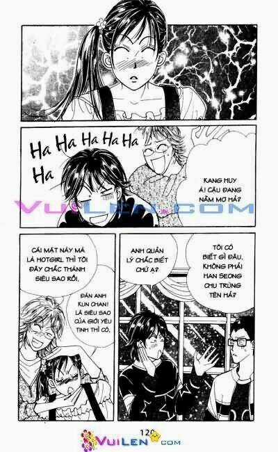 Giấc Mơ Thần Tượng Chapter 8 trang 119