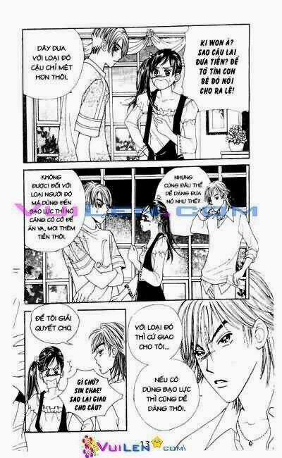 Giấc Mơ Thần Tượng Chapter 8 trang 12