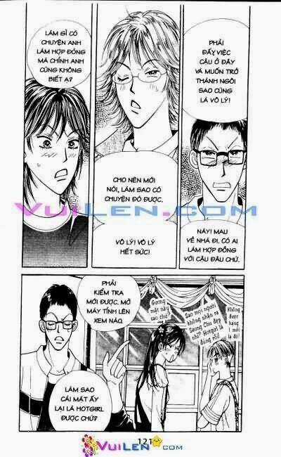 Giấc Mơ Thần Tượng Chapter 8 trang 120