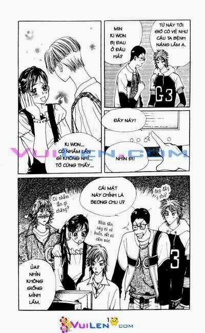 Giấc Mơ Thần Tượng Chapter 8 trang 121